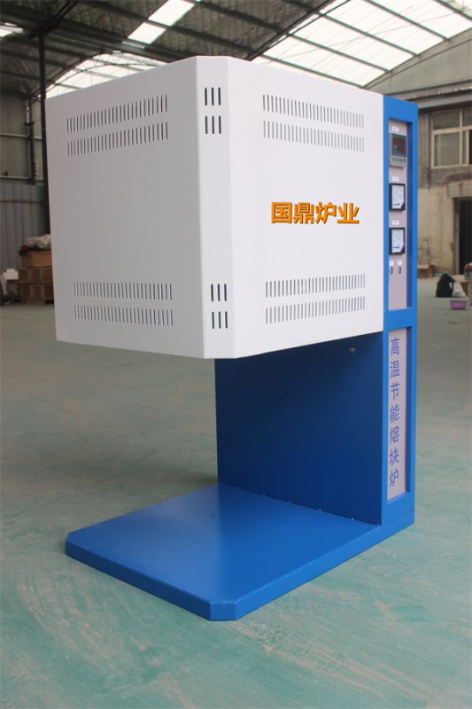 高温熔块炉在陶瓷行业的应用