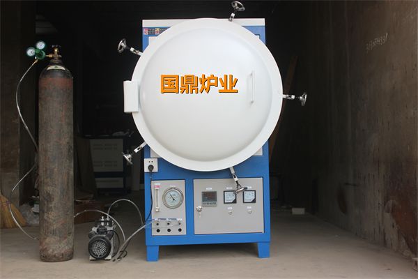 真空气氛炉的压力异常情况解读