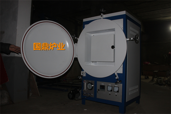 真空气氛炉噪音问题的根源与解决方案