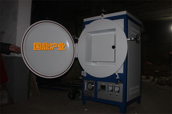 真空气氛炉噪音问题的根源与解决方案
